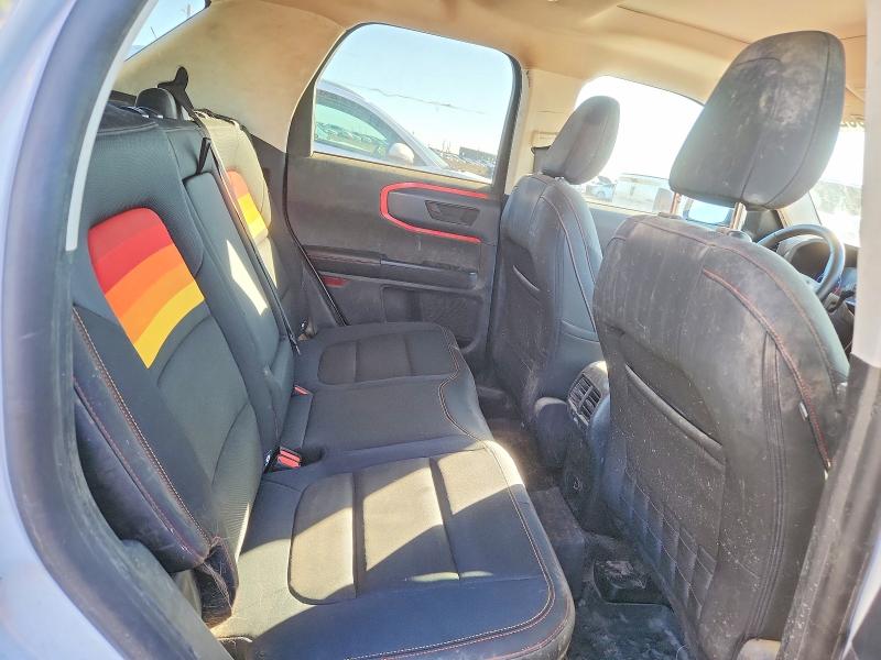 Aukcja sprzedaży 2024 Ford Bronco Sport, vin: 3FMCR9K61RRE50712, numer aukcji: 50266836