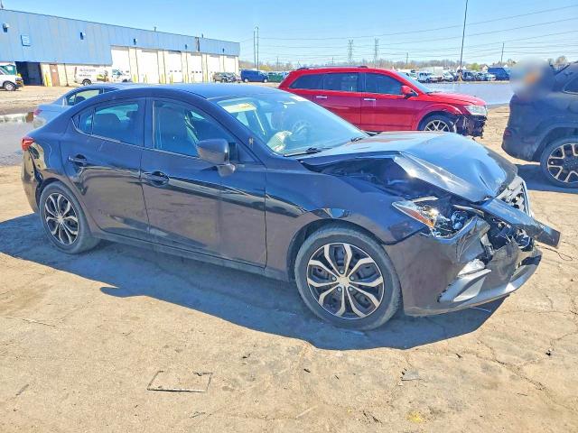 2014 Mazda 3 მანქანა იყიდება აუქციონზე, vin: 3MZBM1U71EM108798, აუქციონის ნომერი: 50502496