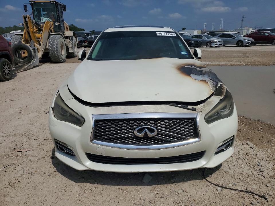 46777416 :رقم المزاد ، JN1EV7AR4GM345180 vin ، 2016 Infiniti Q50 مزاد بيع