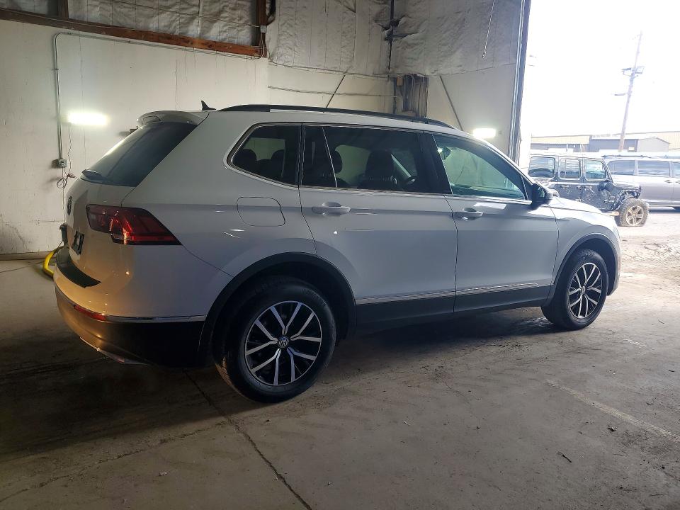 Aukcja sprzedaży 2021 Volkswagen Tiguan, vin: 3VV3B7AX0MM087589, numer aukcji: 50547316