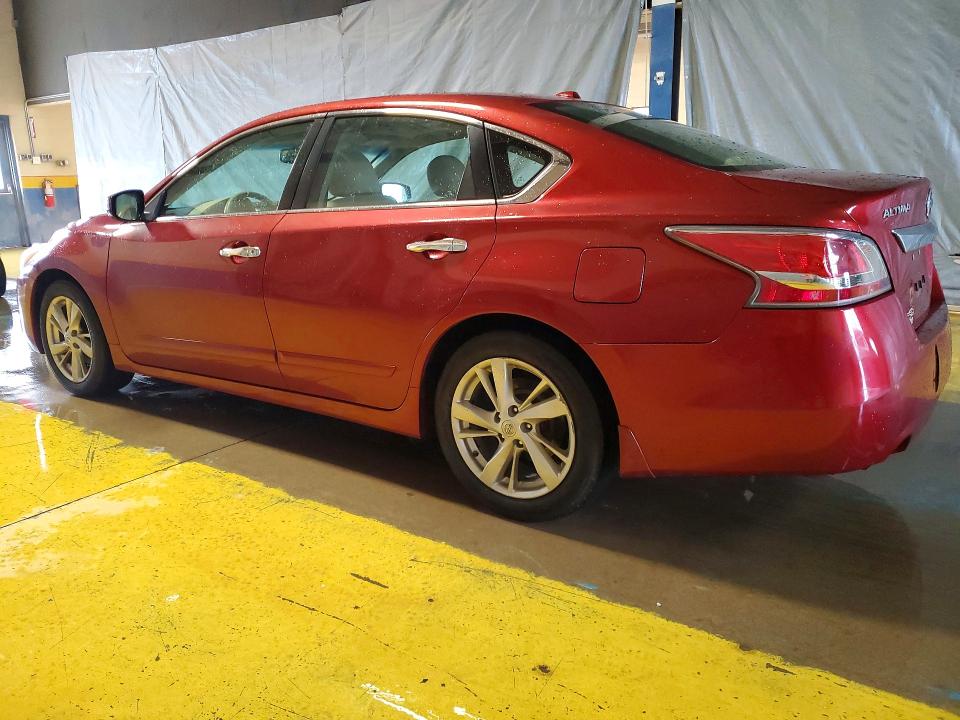 Продаж на аукціоні авто 2015 Nissan Altima, vin: 1N4AL3AP9FC124869, номер лоту: 48638776