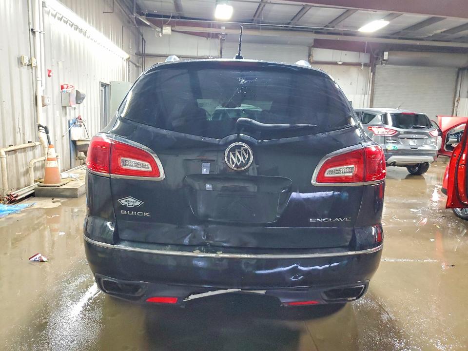 2017 Buick Enclave მანქანა იყიდება აუქციონზე, vin: 5GAKRBKD2HJ148944, აუქციონის ნომერი: 47368046