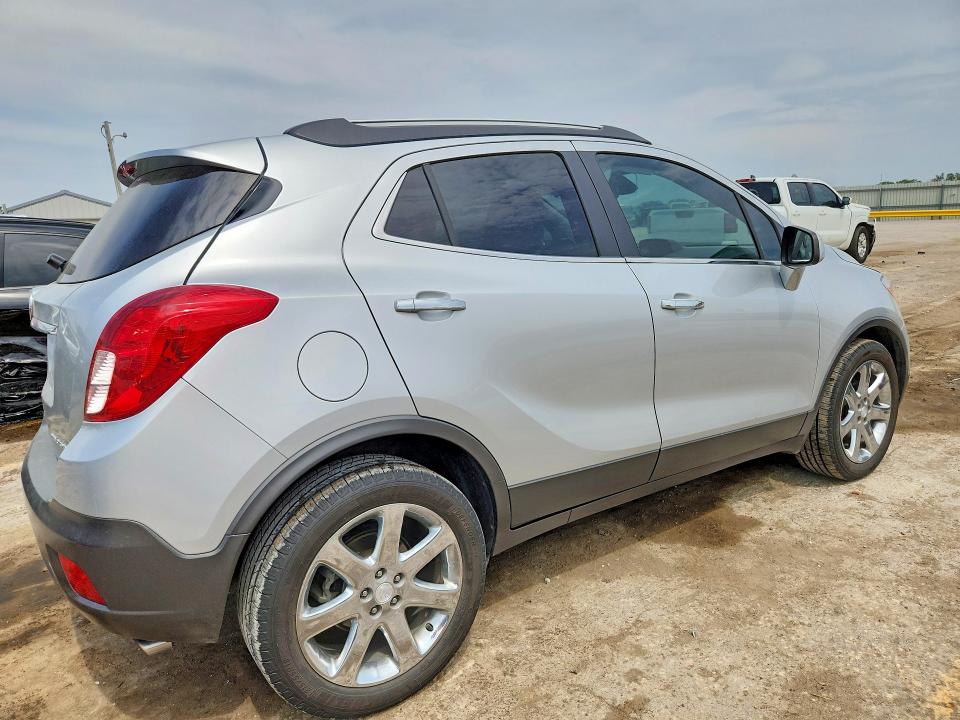 Продажа на аукционе авто 2013 Buick Encore, vin: KL4CJCSB1DB058911, номер лота: 49906036