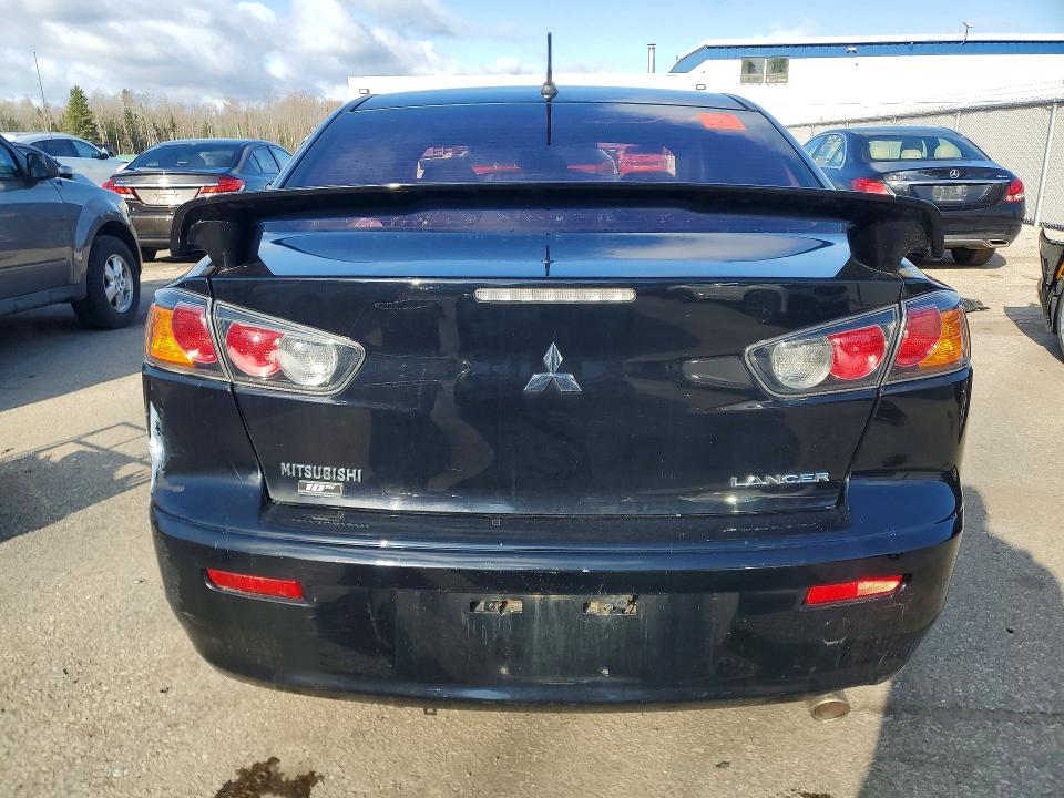 Aukcja sprzedaży 2013 Mitsubishi Lancer, vin: JA32U2FU0DU609153, numer aukcji: 46500056