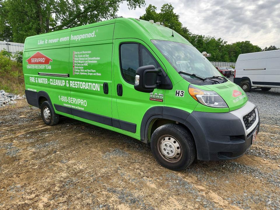 51671706 :رقم المزاد ، 3C6MRVJG1ME545175 vin ، 2021 Ram Promaster 3500 مزاد بيع