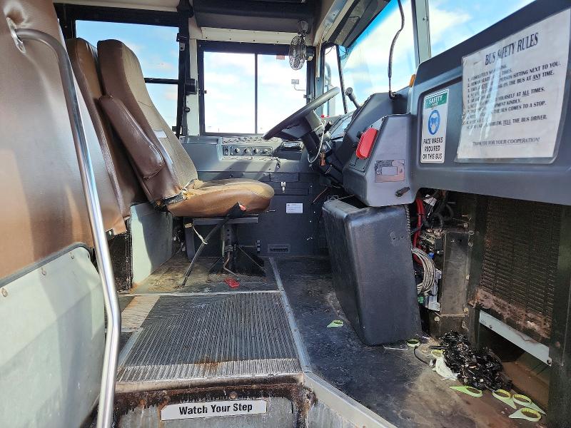 2012 Blub School Bus მანქანა იყიდება აუქციონზე, vin: 1BAKFCPAXCF289701, აუქციონის ნომერი: 93779435