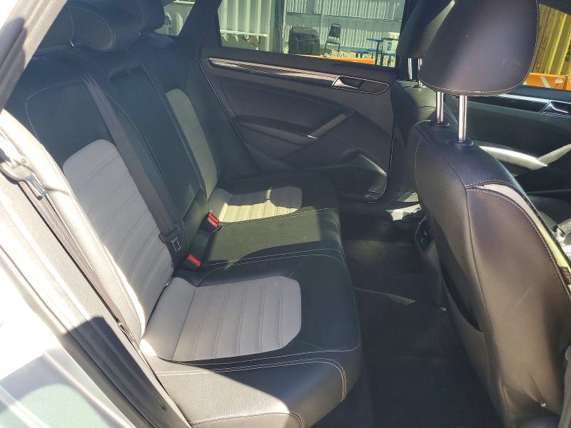 2018 Volkswagen Passat მანქანა იყიდება აუქციონზე, vin: 1VWJM7A39JC050578, აუქციონის ნომერი: 50193716