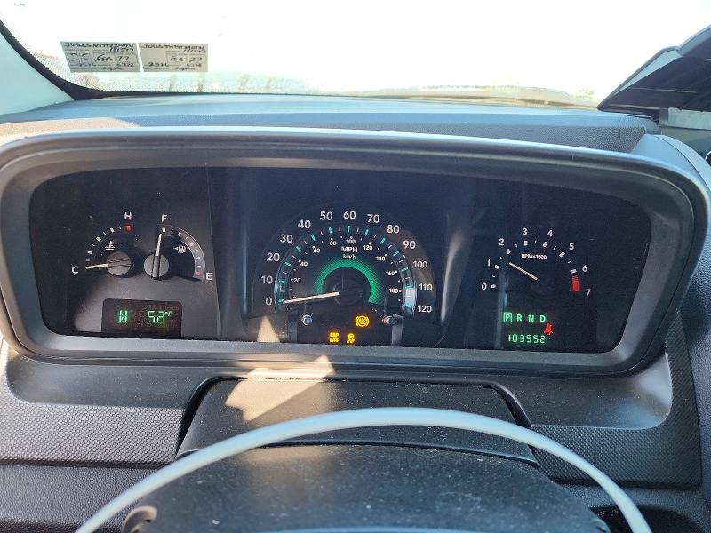 2009 Dodge Journey მანქანა იყიდება აუქციონზე, vin: 3D4GG57V99T240921, აუქციონის ნომერი: 51161506