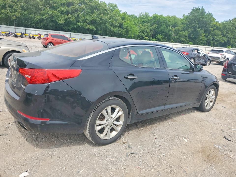 Продаж на аукціоні авто 2012 Kia Optima, vin: 5XXGN4A77CG069516, номер лоту: 51499686