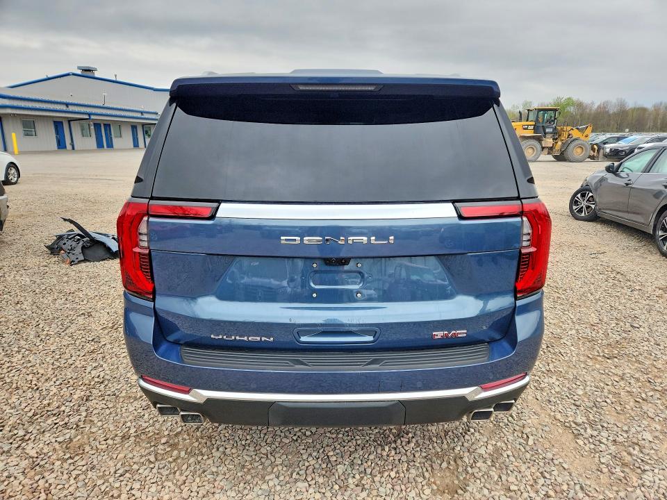 51833576 :رقم المزاد ، 1GKS2JK8XTR204269 vin ، 2026 Gmc Yukon Xl مزاد بيع
