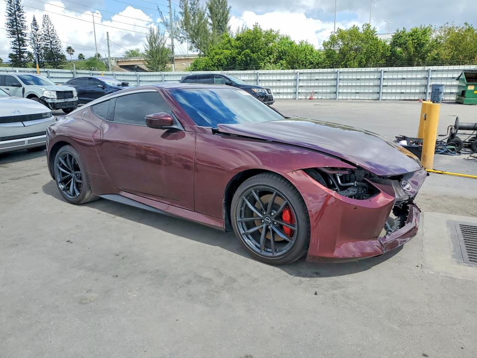 50359916 :رقم المزاد ، JN1BZ4BH8RM361669 vin ، 2024 Nissan Z مزاد بيع