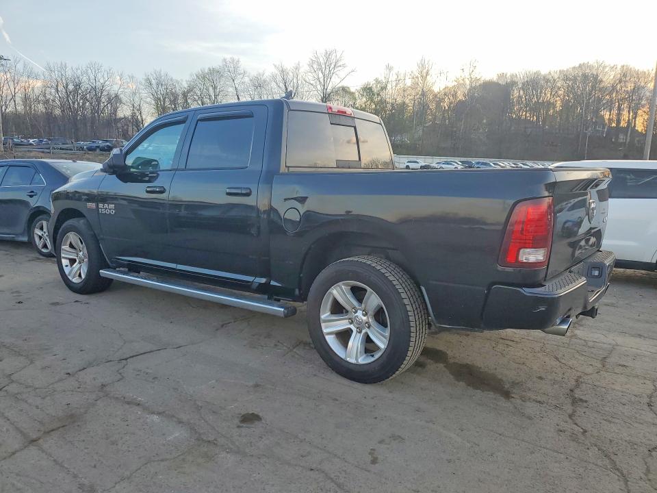 2013 Ram 1500 მანქანა იყიდება აუქციონზე, vin: 1C6RR7MT8DS545844, აუქციონის ნომერი: 49945346