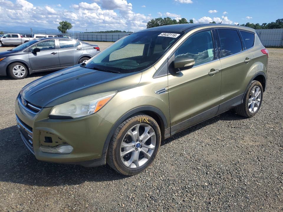 Aukcja sprzedaży 2013 Ford Escape, vin: 1FMCU9H94DUA48829, numer aukcji: 49432116