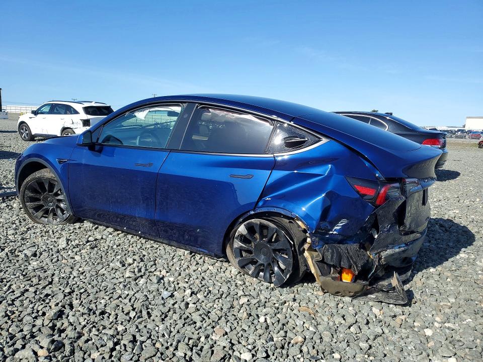 Продаж на аукціоні авто 2024 Tesla Model Y, vin: 7SAYGAEE0RF006844, номер лоту: 49936726
