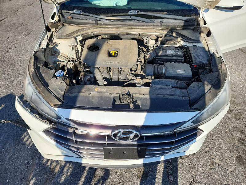 Aukcja sprzedaży 2019 Hyundai Elantra, vin: 5NPD84LF6KH426363, numer aukcji: 50943326