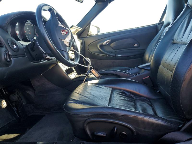 Продаж на аукціоні авто 2004 Porsche 911, vin: WP0CA29964S652302, номер лоту: 49863916