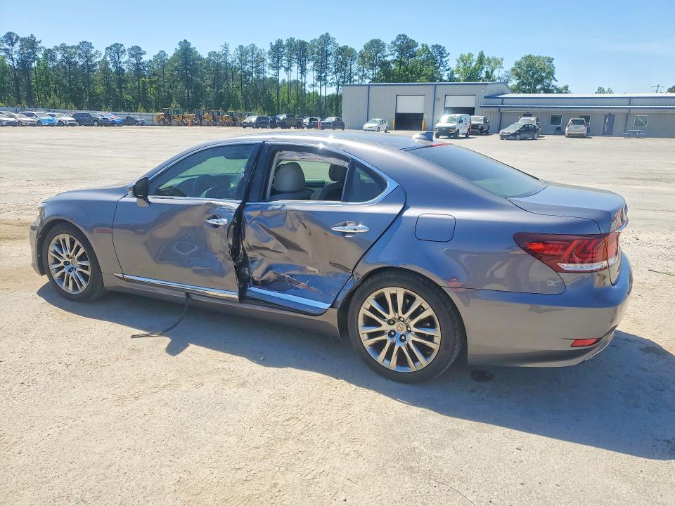 Продажа на аукционе авто 2015 Lexus Ls, vin: JTHBL5EF7F5138302, номер лота: 50526566