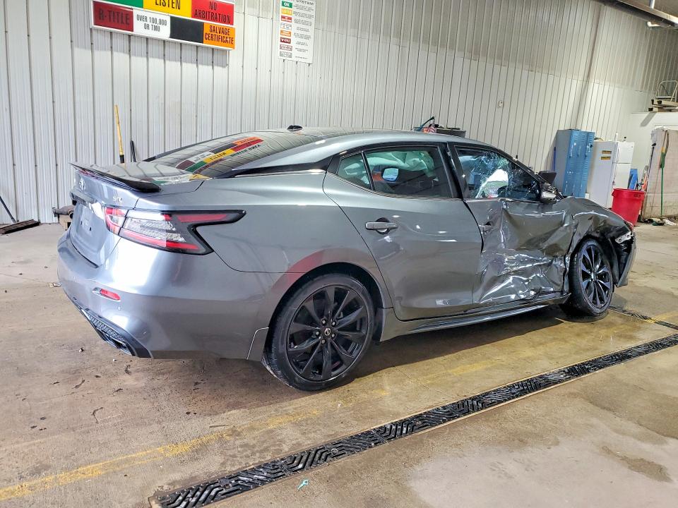 2020 Nissan Maxima მანქანა იყიდება აუქციონზე, vin: 1N4AA6EV5LC375027, აუქციონის ნომერი: 51619636