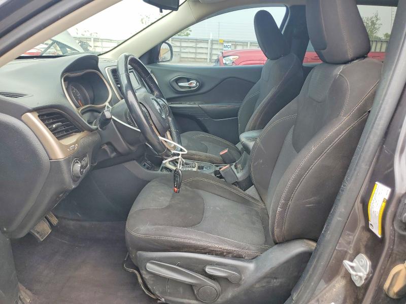 Продажа на аукционе авто 2016 Jeep Cherokee, vin: 1C4PJLCB7GW323687, номер лота: 49788966