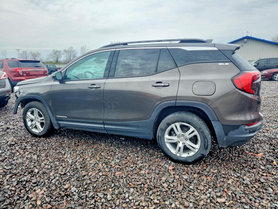 Aukcja sprzedaży 2019 Gmc Terrain, vin: 3GKALMEV9KL184453, numer aukcji: 48341426