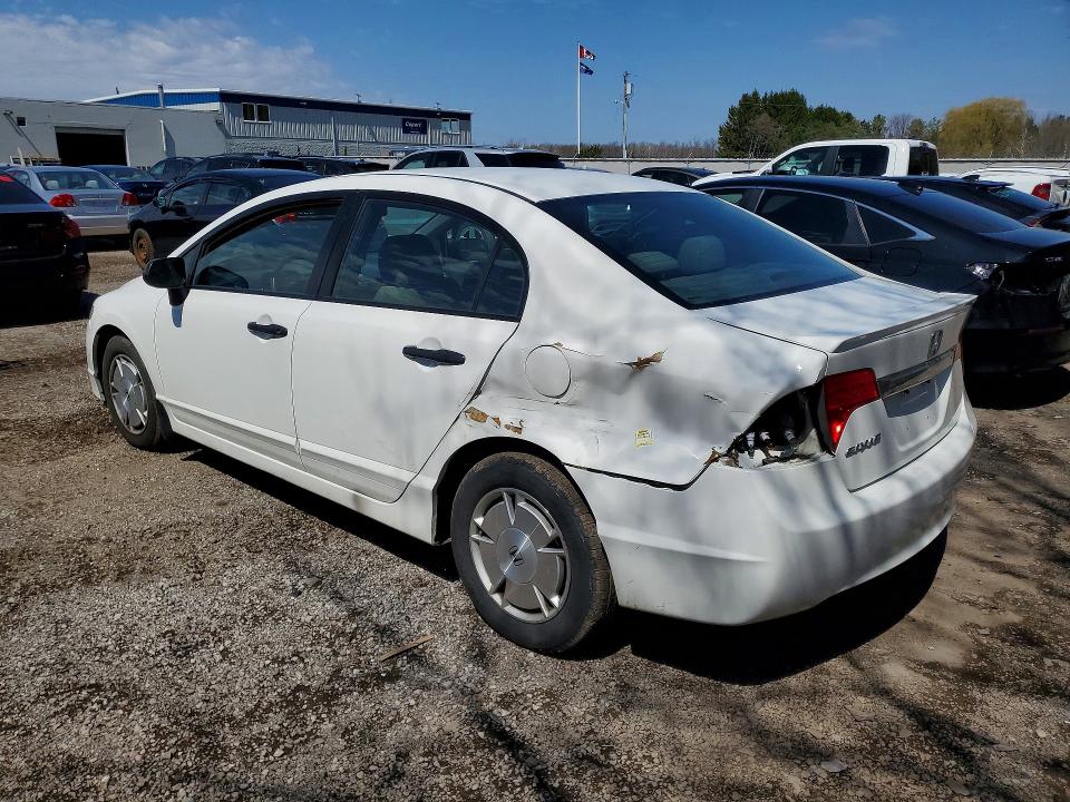 Продаж на аукціоні авто 2010 Honda Civic, vin: 2HGFA1F40AH015880, номер лоту: 50071826