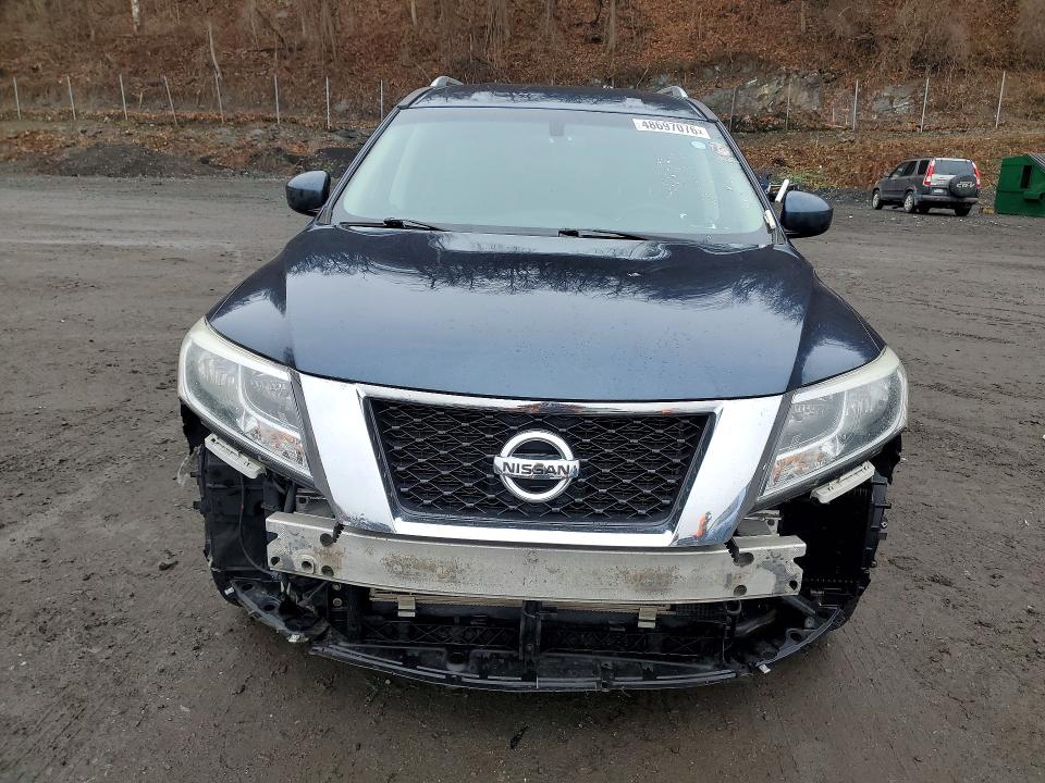 48697076 :رقم المزاد ، 5N1AR2MM8GC648211 vin ، 2016 Nissan Pathfinder مزاد بيع