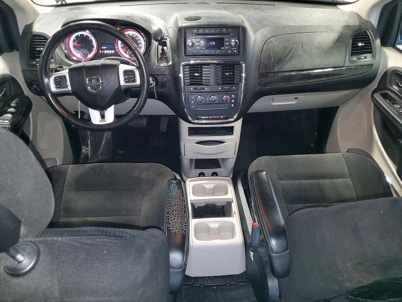 2017 Dodge Grand Caravan მანქანა იყიდება აუქციონზე, vin: 2C4RDGBG3HR645810, აუქციონის ნომერი: 49910296