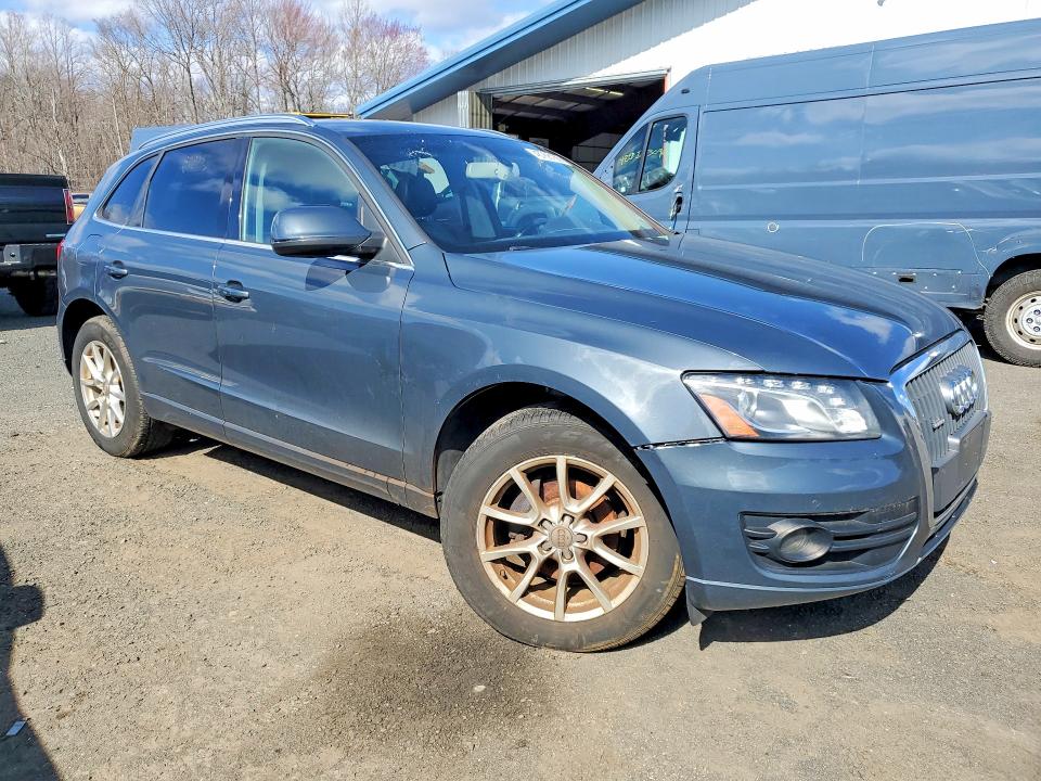 Продажа на аукционе авто 2011 Audi Q5, vin: WA1LFAFP4BA091576, номер лота: 48768136