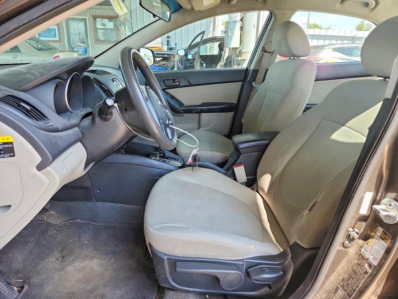 Aukcja sprzedaży 2012 Kia Forte, vin: KNAFU4A24C5548948, numer aukcji: 50627356