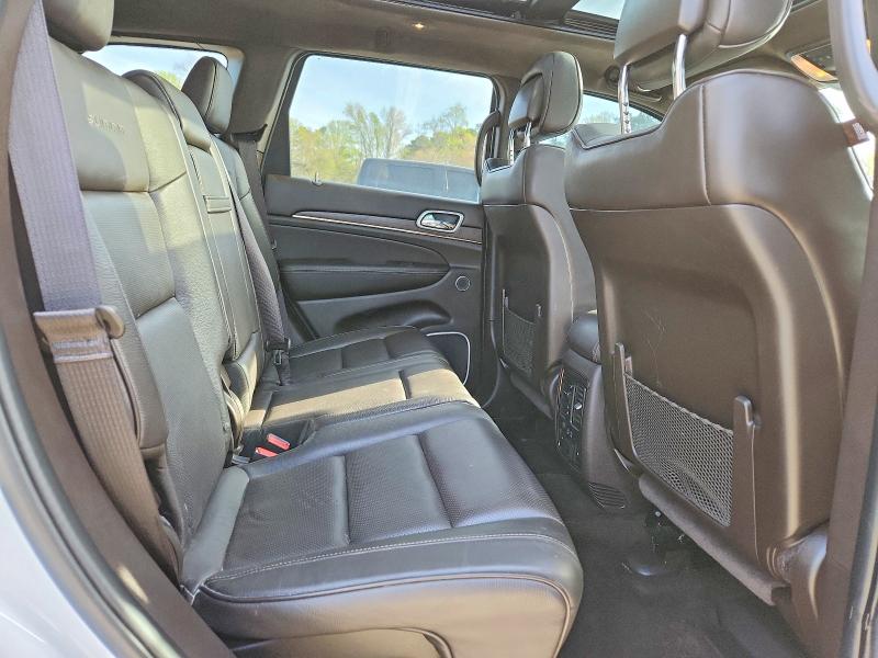 Продажа на аукционе авто 2019 Jeep Grand Cherokee, vin: 1C4RJFJG7KC578309, номер лота: 49043326