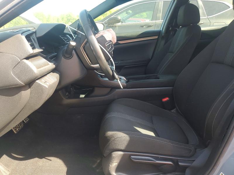 48544886 :رقم المزاد ، SHHFK7H44HU202999 vin ، 2017 Honda Civic مزاد بيع