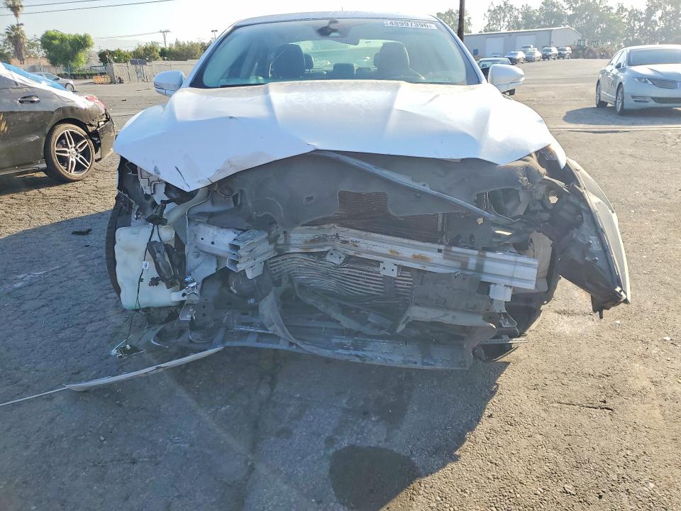 2014 Ford Fusion მანქანა იყიდება აუქციონზე, vin: 3FA6P0K94ER337365, აუქციონის ნომერი: 48997396