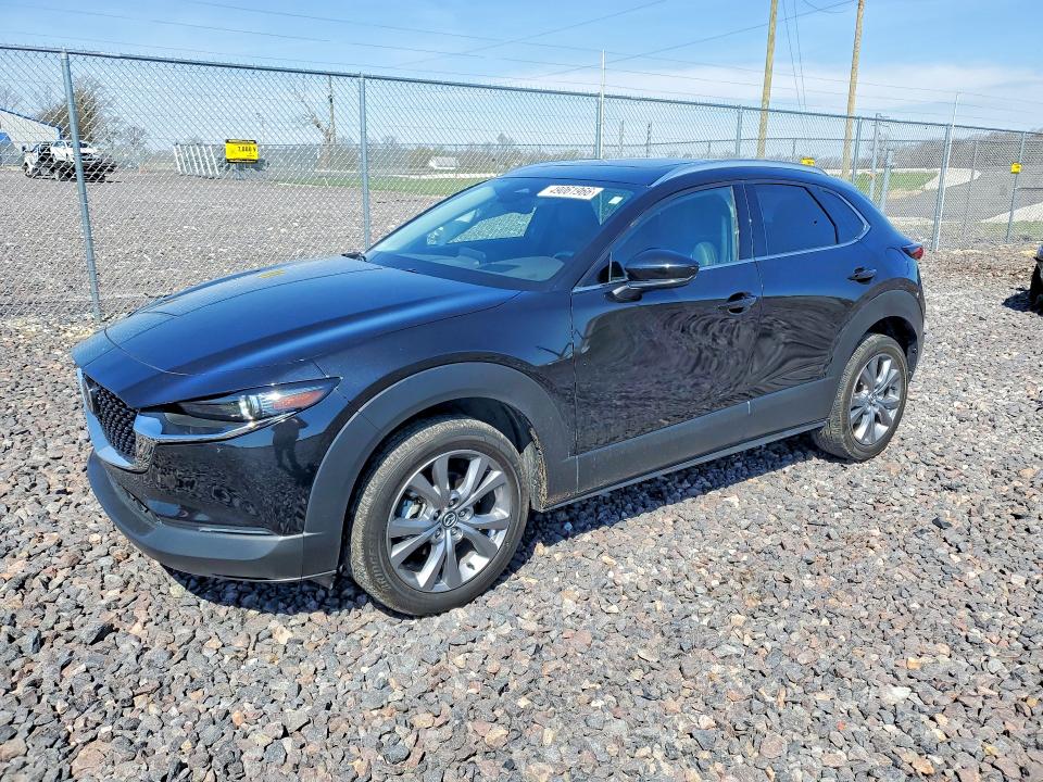 Продаж на аукціоні авто 2024 Mazda Cx-30, vin: 3MVDMBDM6RM655108, номер лоту: 49061966
