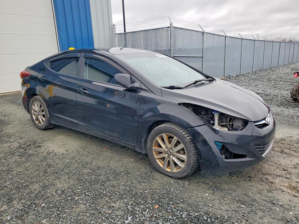 Продажа на аукционе авто 2016 Hyundai Elantra, vin: KMHDH4AE5GU630669, номер лота: 49448906