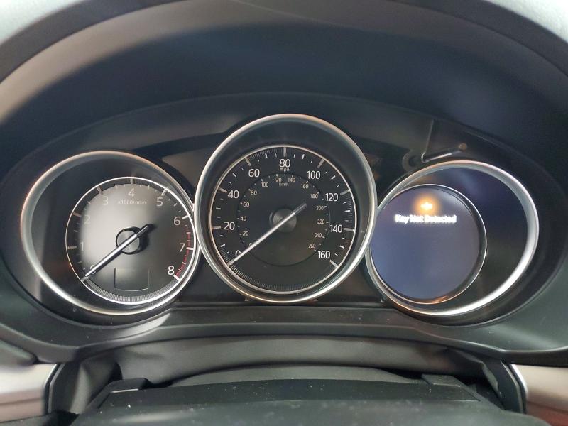 48659106 :رقم المزاد ، JM3KFBBL0R0531293 vin ، 2024 Mazda Cx-5 مزاد بيع