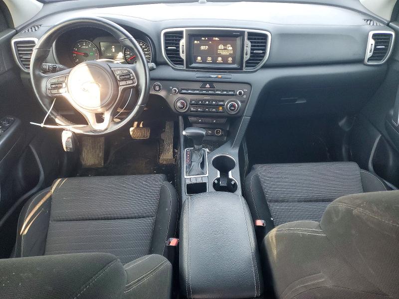 48792736 :رقم المزاد ، KNDPNCAC5H7057825 vin ، 2017 Kia Sportage مزاد بيع