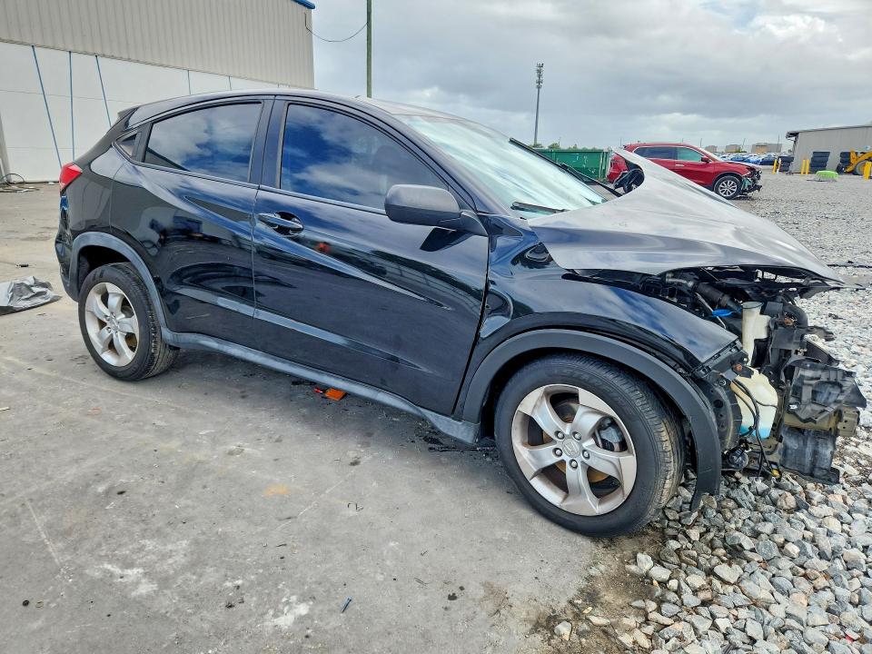2016 Honda Hr-v მანქანა იყიდება აუქციონზე, vin: 3CZRU6H32GM721998, აუქციონის ნომერი: 49277576