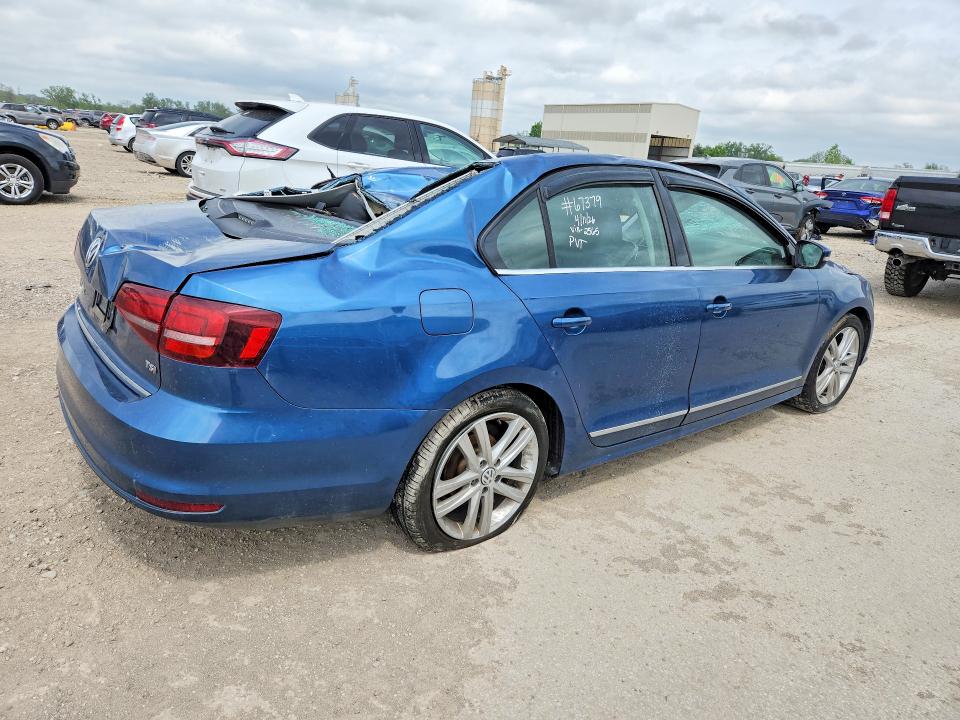 Aukcja sprzedaży 2017 Volkswagen Jetta, vin: 3VWL17AJ7HM402565, numer aukcji: 50272076