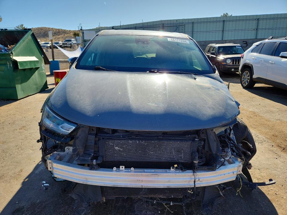 2022 Chrysler Pacifica მანქანა იყიდება აუქციონზე, vin: 2C4RC1S76NR161058, აუქციონის ნომერი: 48171266