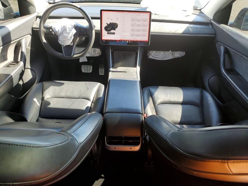 51814306 :رقم المزاد ، 5YJYGDEF7LF014096 vin ، 2020 Tesla Model Y مزاد بيع