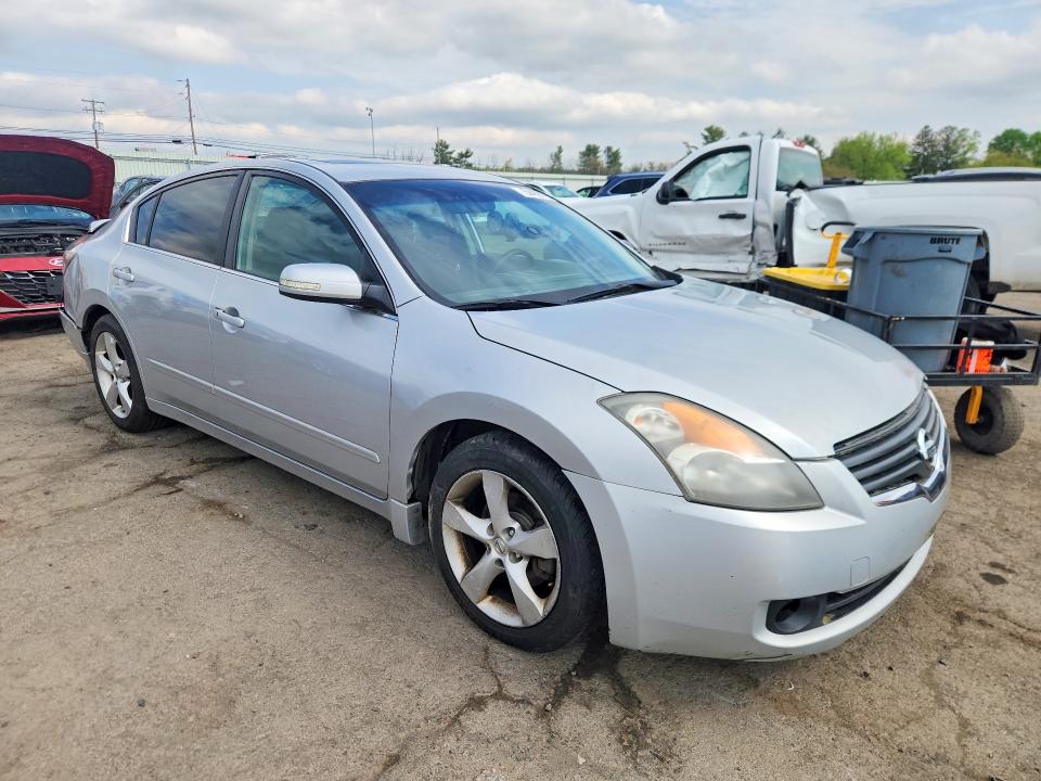 50480196 :رقم المزاد ، 1N4BL21E68N448284 vin ، 2008 Nissan Altima مزاد بيع