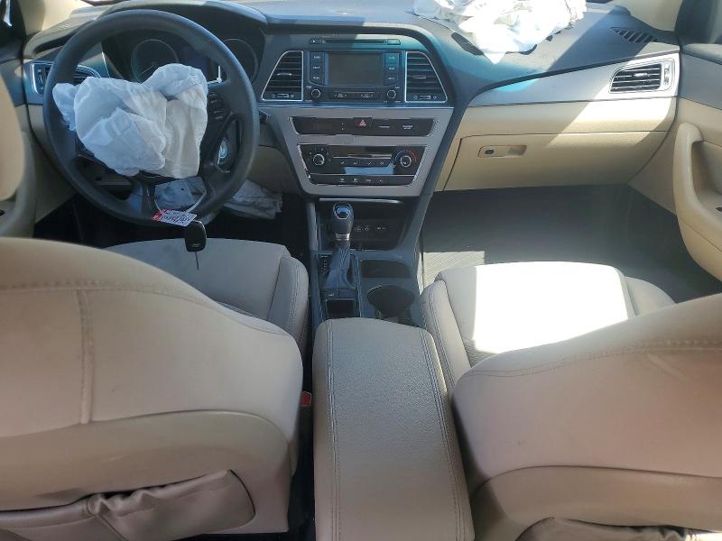 Aukcja sprzedaży 2015 Hyundai Sonata, vin: 5NPE24AFXFH158352, numer aukcji: 50613896