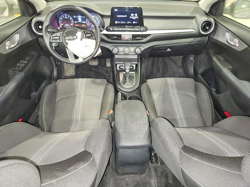 50926286 :رقم المزاد ، 3KPF24AD7RE834445 vin ، 2024 Kia Forte مزاد بيع