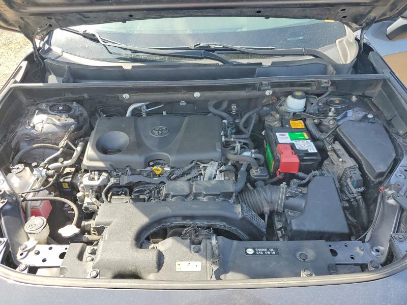 2019 Toyota Rav4 მანქანა იყიდება აუქციონზე, vin: JTMF1RFV6KJ006235, აუქციონის ნომერი: 49382606