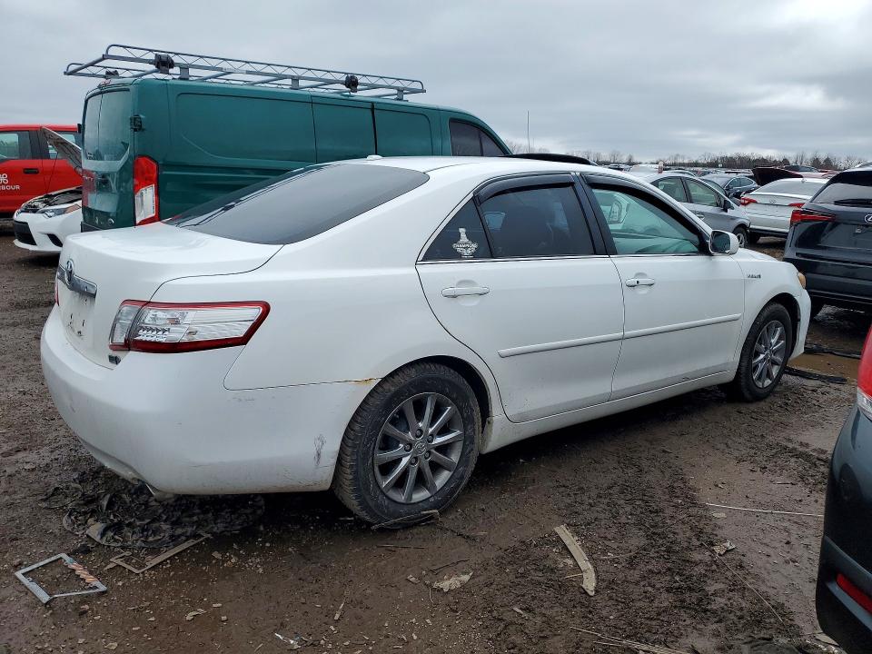 48209386 :رقم المزاد ، 4T1BB3EK9BU142269 vin ، 2011 Toyota Camry Hybrid مزاد بيع
