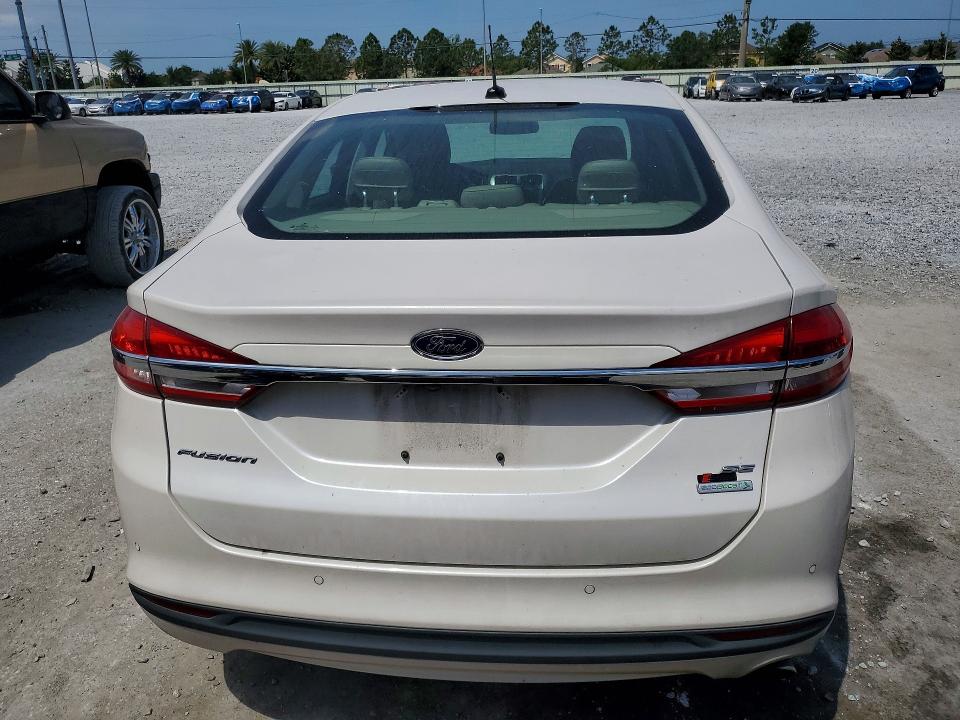 Продаж на аукціоні авто 2017 Ford Fusion, vin: 3FA6P0HD6HR212402, номер лоту: 48825766