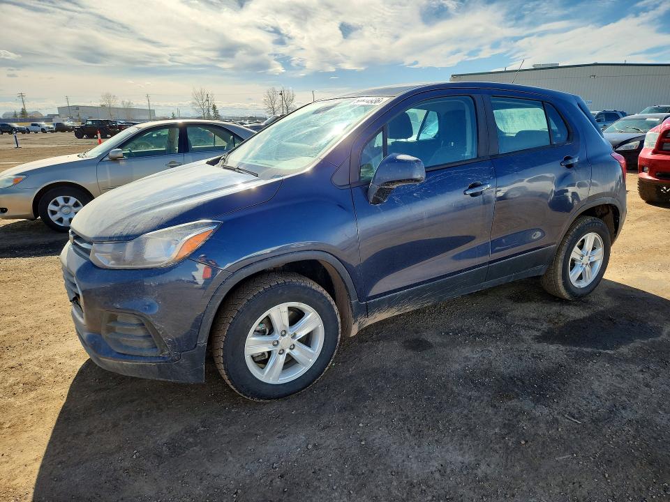 Продаж на аукціоні авто 2018 Chevrolet Trax, vin: 3GNCJNSB9JL198210, номер лоту: 50824936