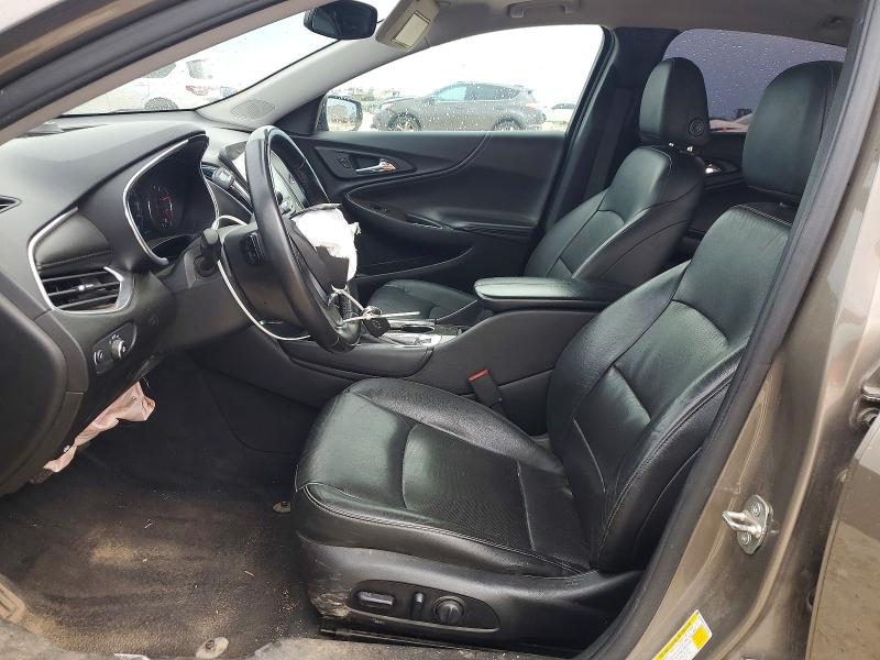 50612136 :رقم المزاد ، 1G1ZE5SX1LF024320 vin ، 2020 Chevrolet Malibu مزاد بيع