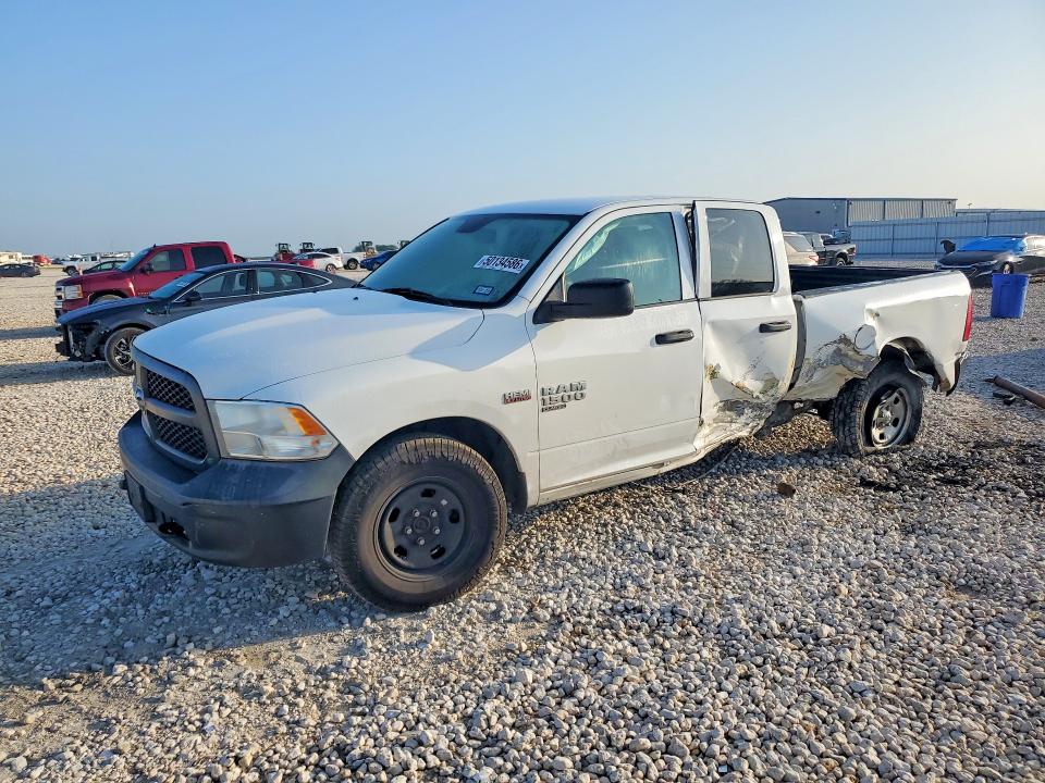 Продажа на аукционе авто 2019 Ram 1500 Classic, vin: 1C6RR7FT7KS588646, номер лота: 50134586