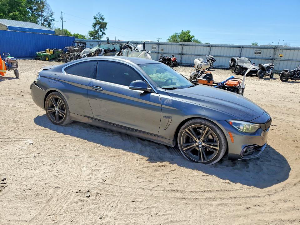 Продаж на аукціоні авто 2019 Bmw 3, vin: WBA4W3C55KAF93098, номер лоту: 50714146